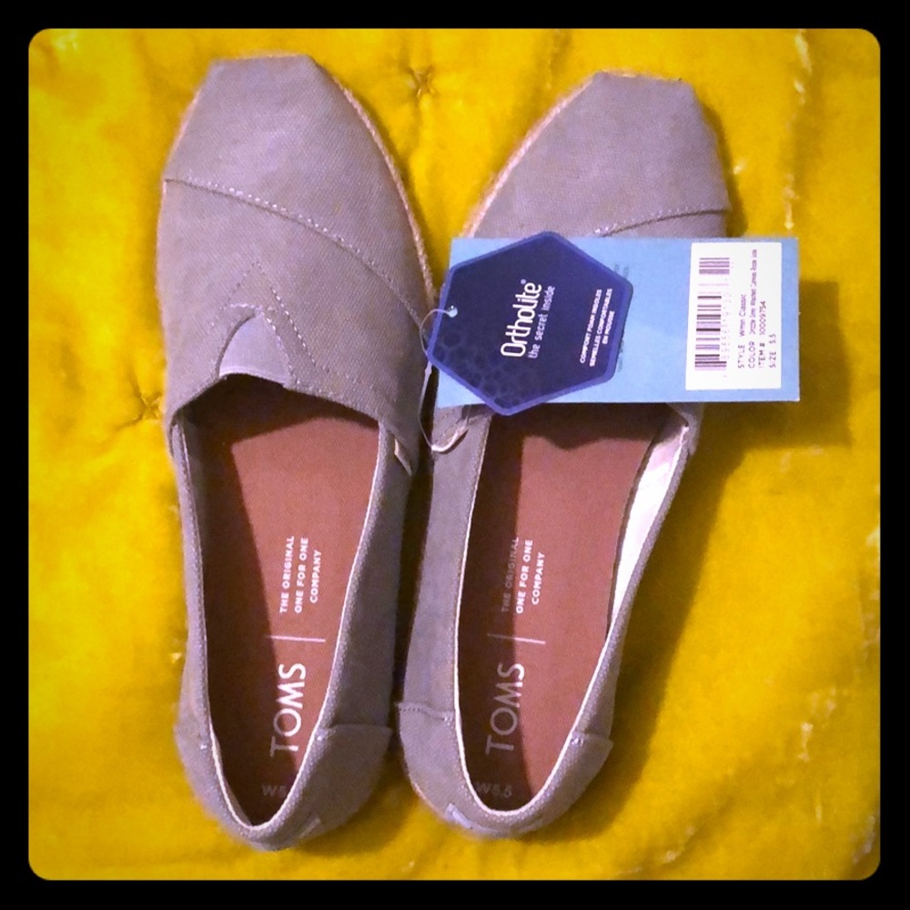 Gray Vans